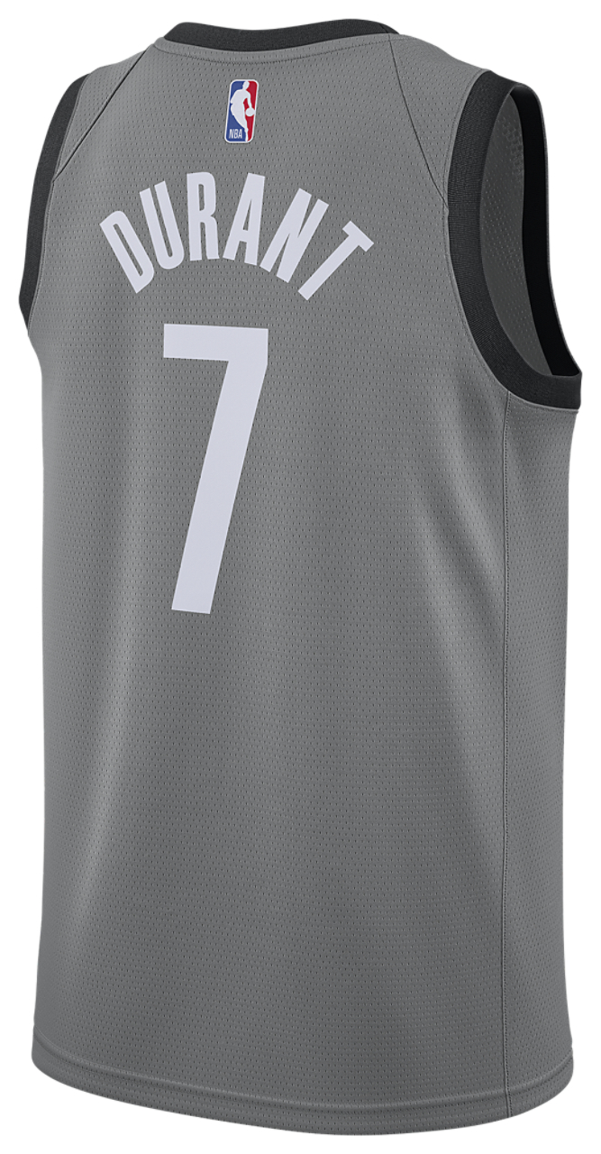 Jordan NBA Statement Swingman Jersey Image 2 of 2. Tap to open photo gallery.