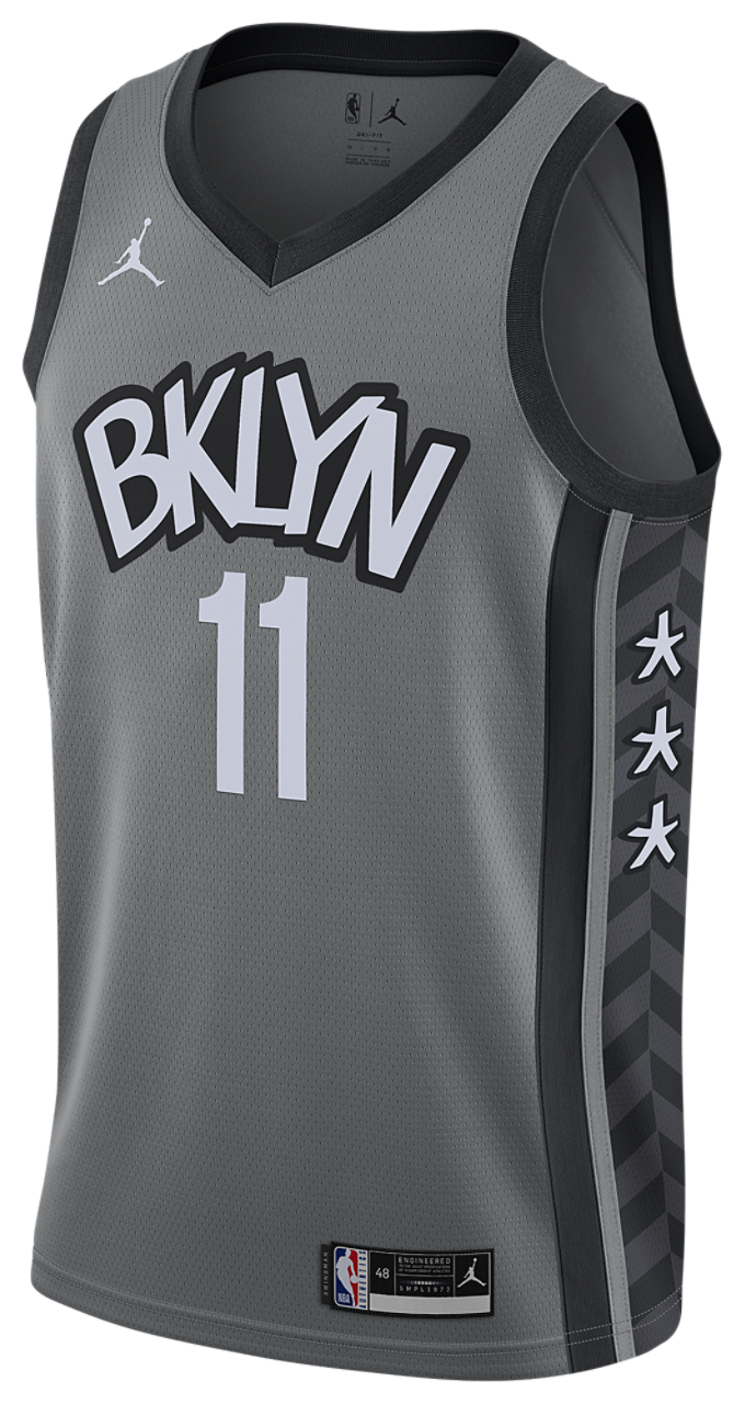 Jordan NBA Statement Swingman Jersey Image 1 of 1. Tap to open photo gallery.