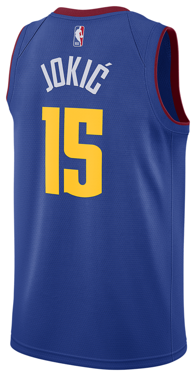 Jordan NBA Statement Swingman Jersey Image 2 of 2. Tap to open photo gallery.