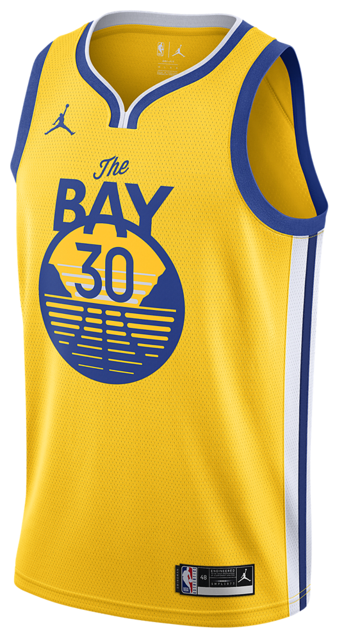 Jordan NBA Statement Swingman Jersey Image 1 of 2. Tap to open photo gallery.