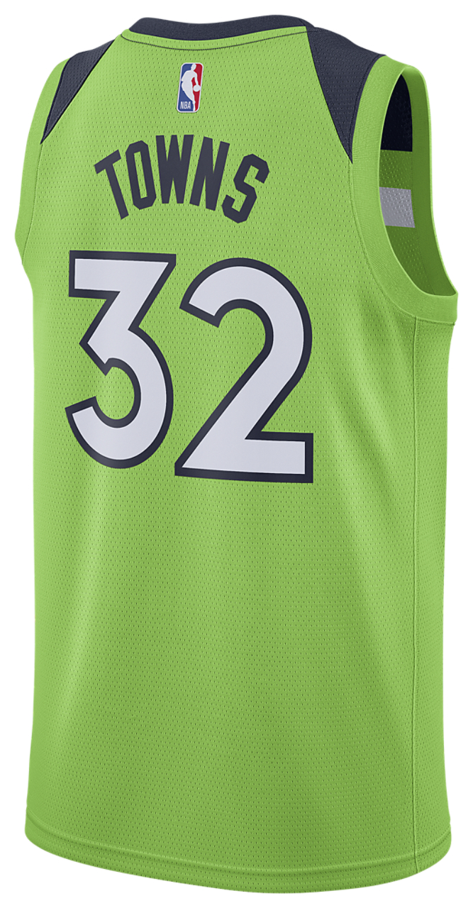 Jordan NBA Statement Swingman Jersey Image 2 of 2. Tap to open photo gallery.