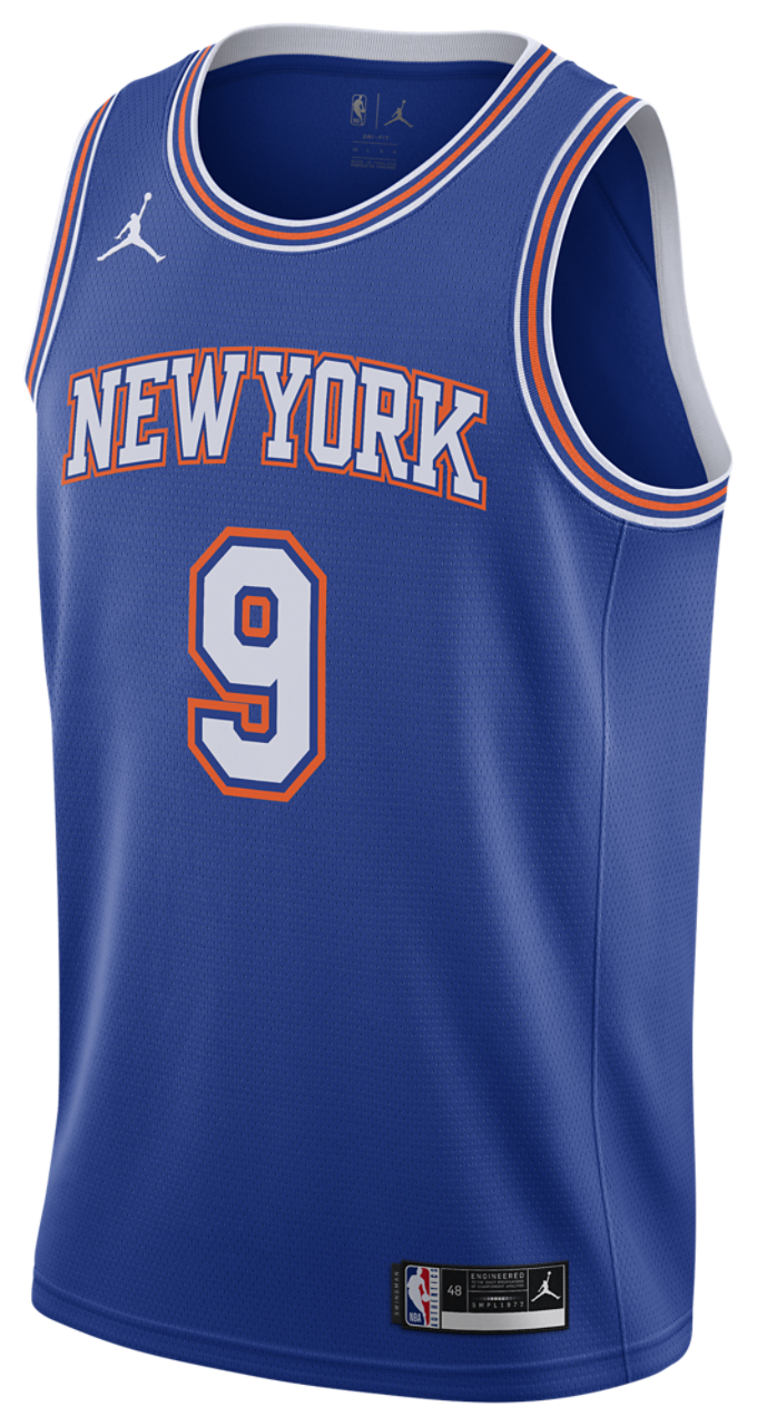 Jordan NBA Statement Swingman Jersey Image 2 of 2. Tap to open photo gallery.