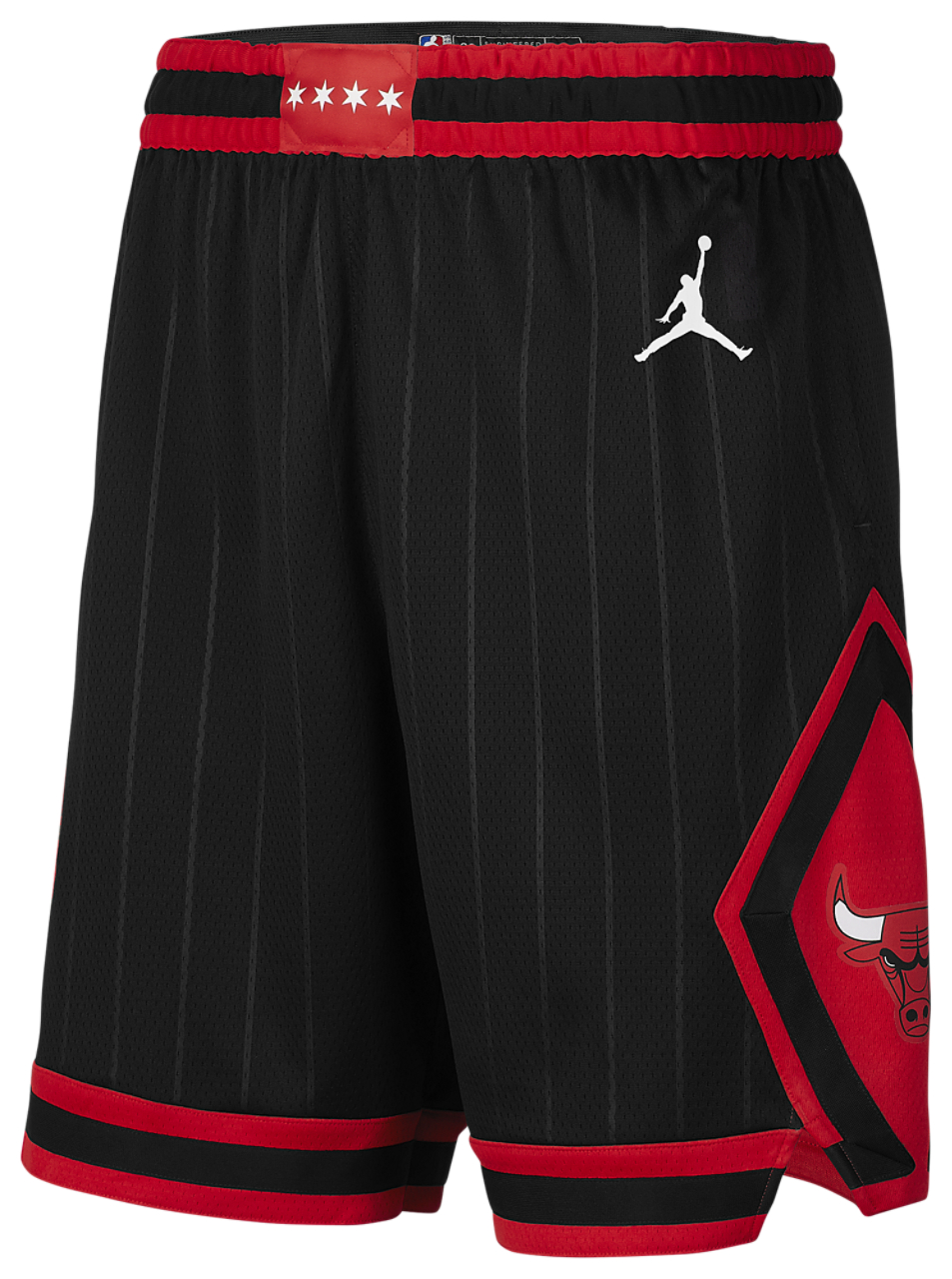 Jordan NBA Statement Swingman Shorts Image 1 of 3. Tap to open photo gallery.