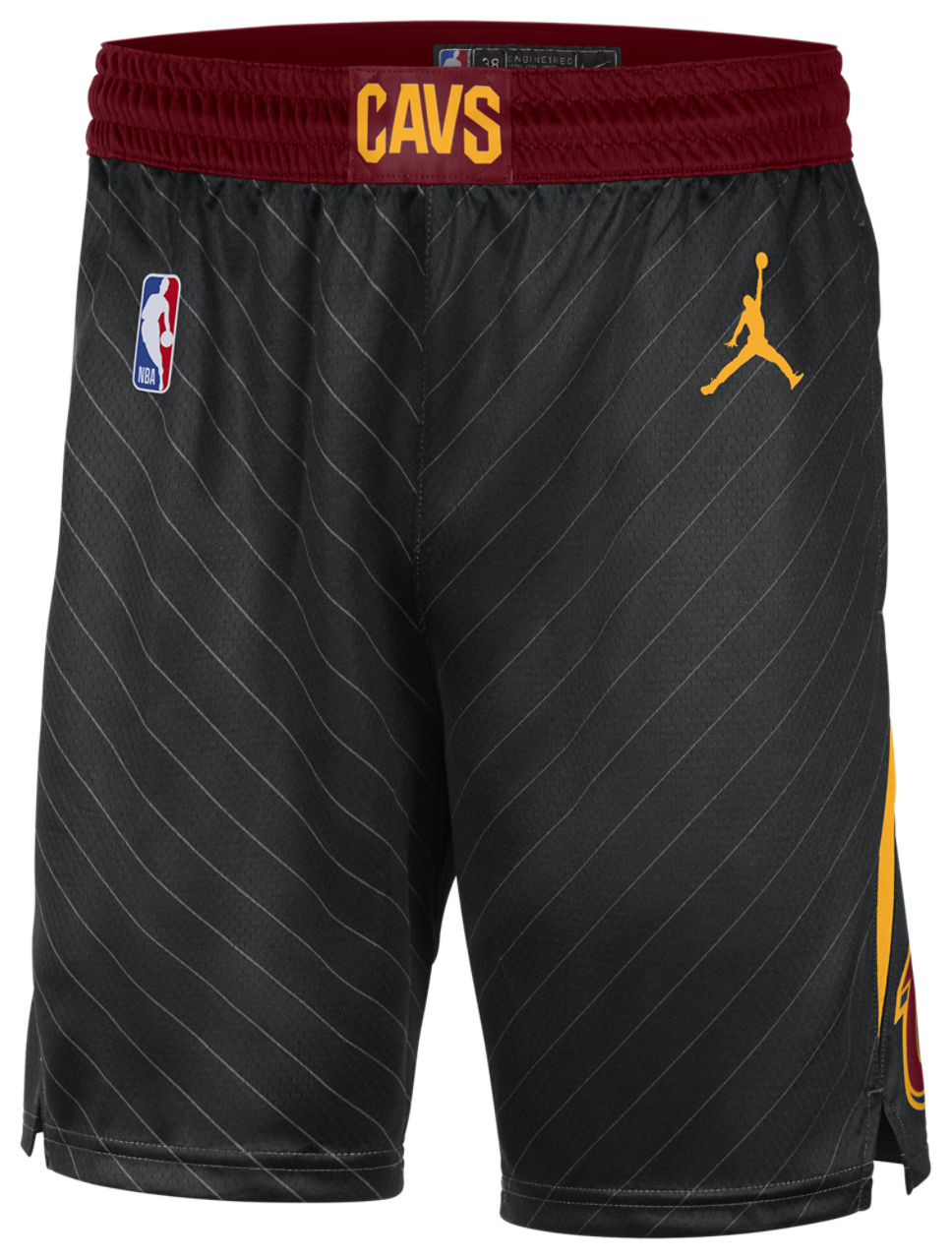 Jordan NBA Statement Shorts Image 1 of 4. Tap to open photo gallery.