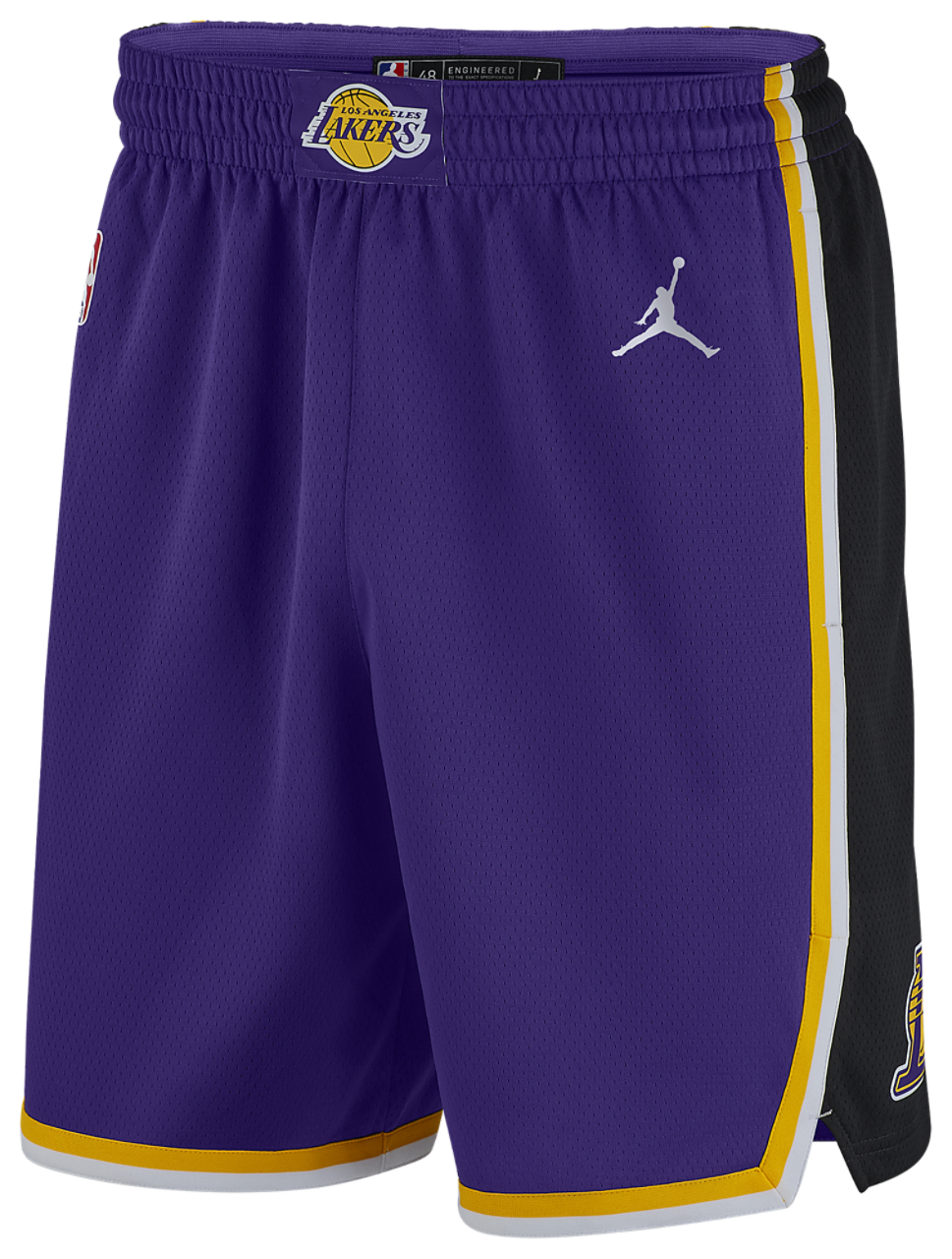 Jordan NBA Statement Swingman Shorts Image 1 of 3. Tap to open photo gallery.