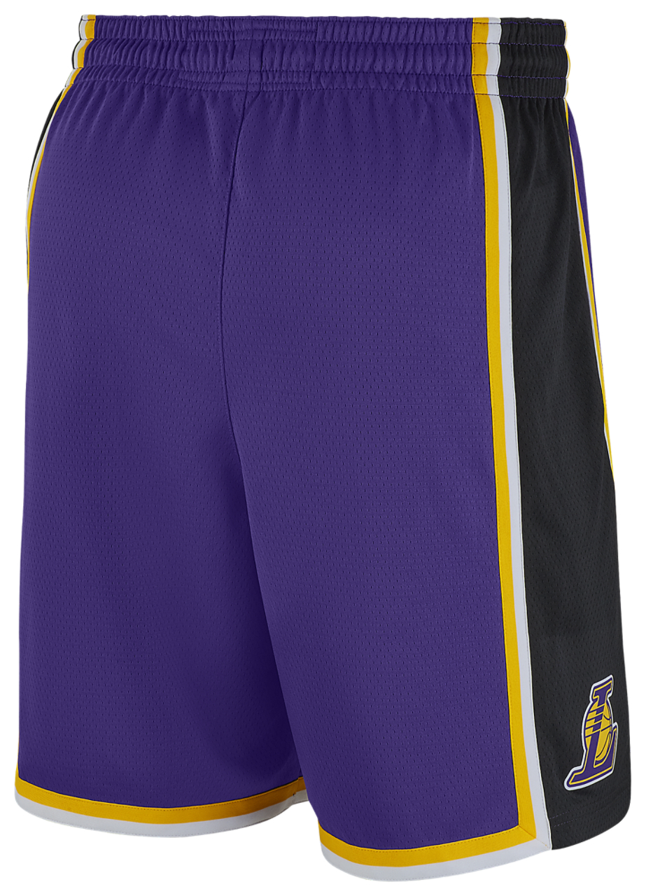 Jordan NBA Statement Swingman Shorts Image 2 of 3. Tap to open photo gallery.