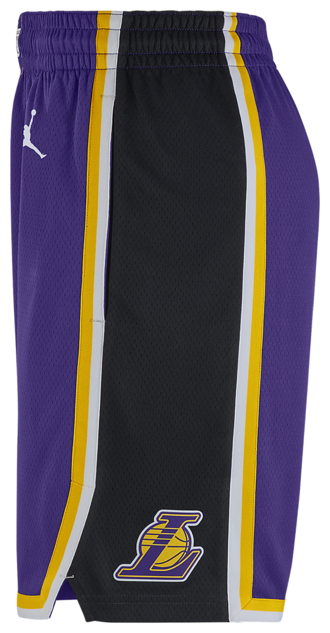 Jordan NBA Statement Swingman Shorts Image 3 of 3. Tap to open photo gallery.