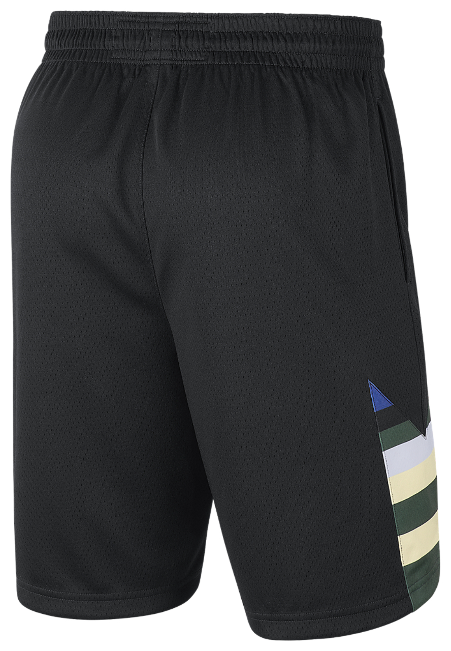 Jordan NBA Statement Swingman Shorts Image 2 of 3. Tap to open photo gallery.
