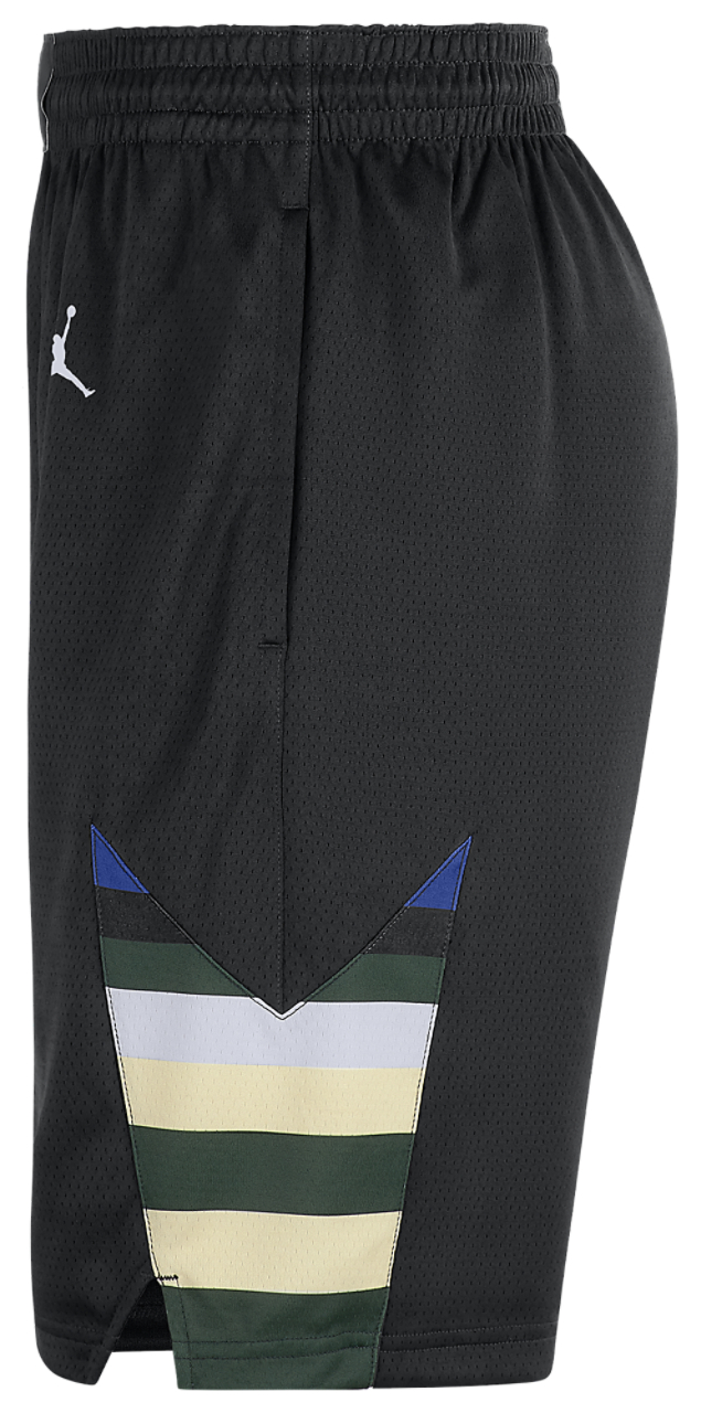 Jordan NBA Statement Swingman Shorts Image 3 of 3. Tap to open photo gallery.