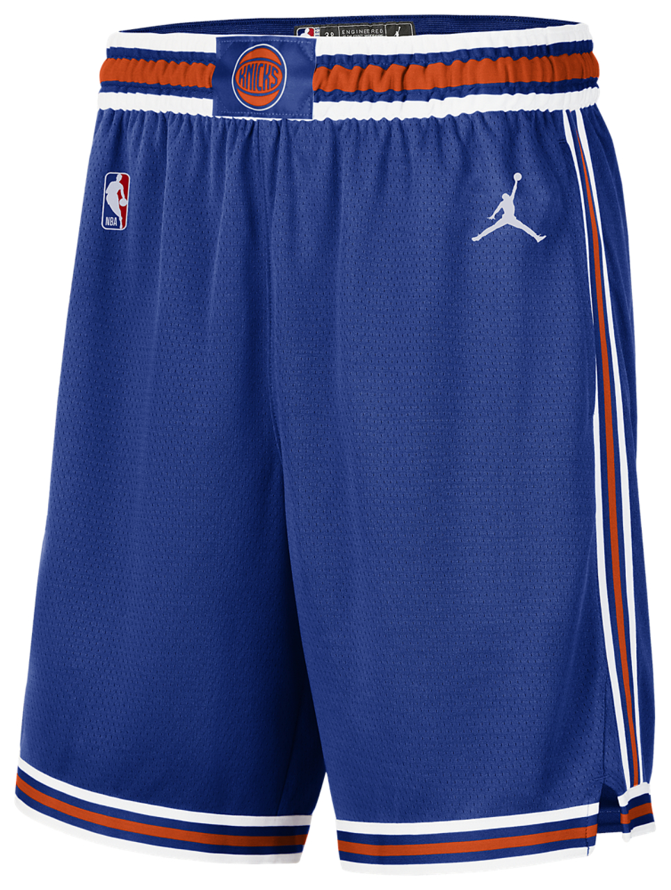 Jordan NBA Statement Swingman Shorts Image 1 of 3. Tap to open photo gallery.