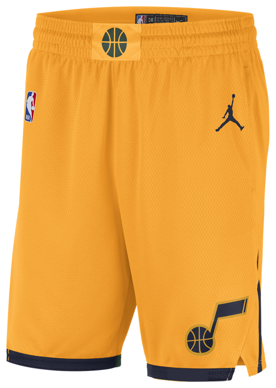 Jordan NBA Statement Shorts Image 1 of 4. Tap to open photo gallery.