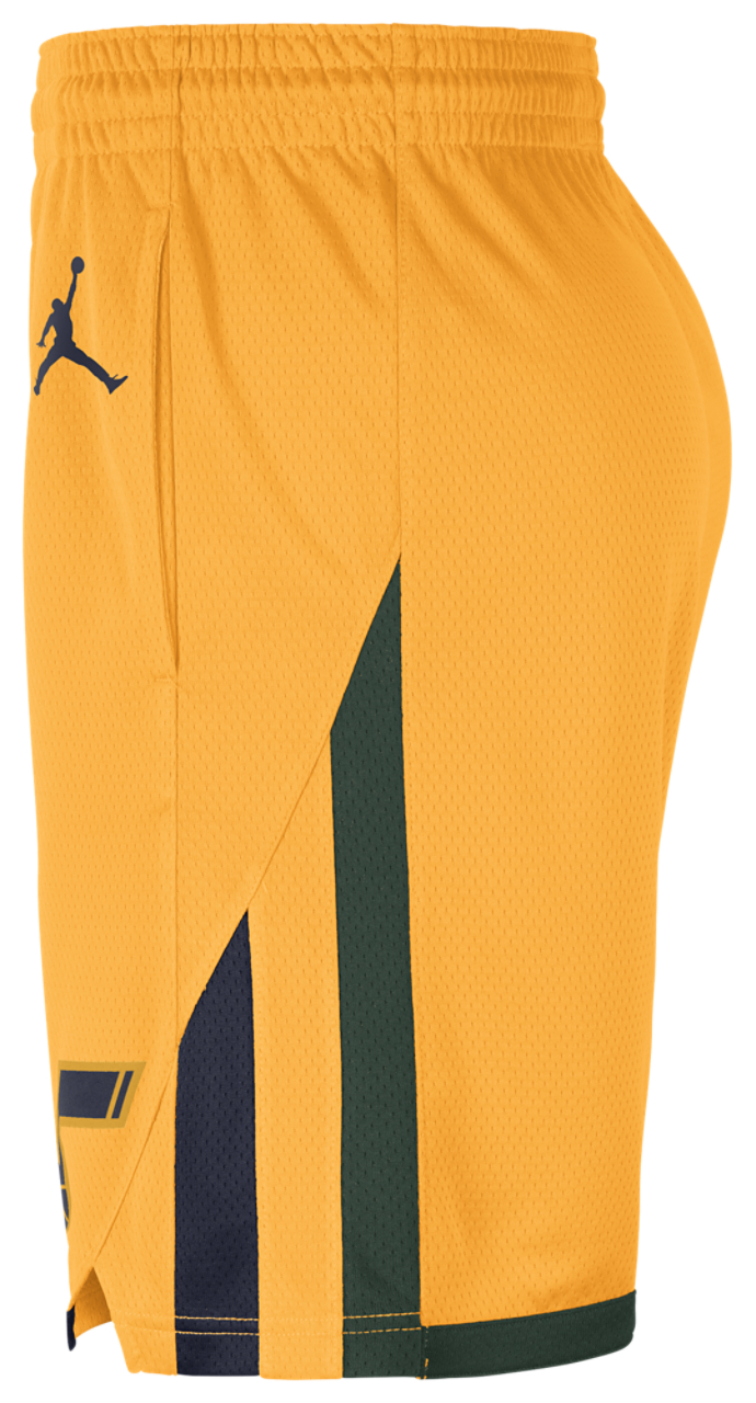 Jordan NBA Statement Shorts Image 3 of 4. Tap to open photo gallery.