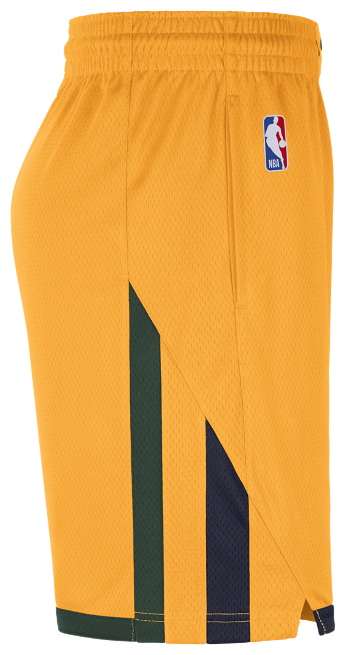Jordan NBA Statement Shorts Image 4 of 4. Tap to open photo gallery.