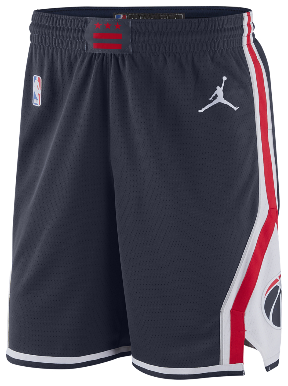 Jordan NBA Statement Shorts Image 1 of 2. Tap to open photo gallery.