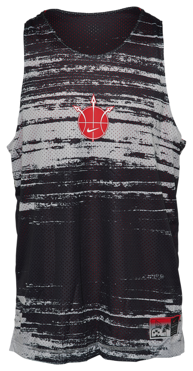 Nike Mesh Summer Hoop Jersey
