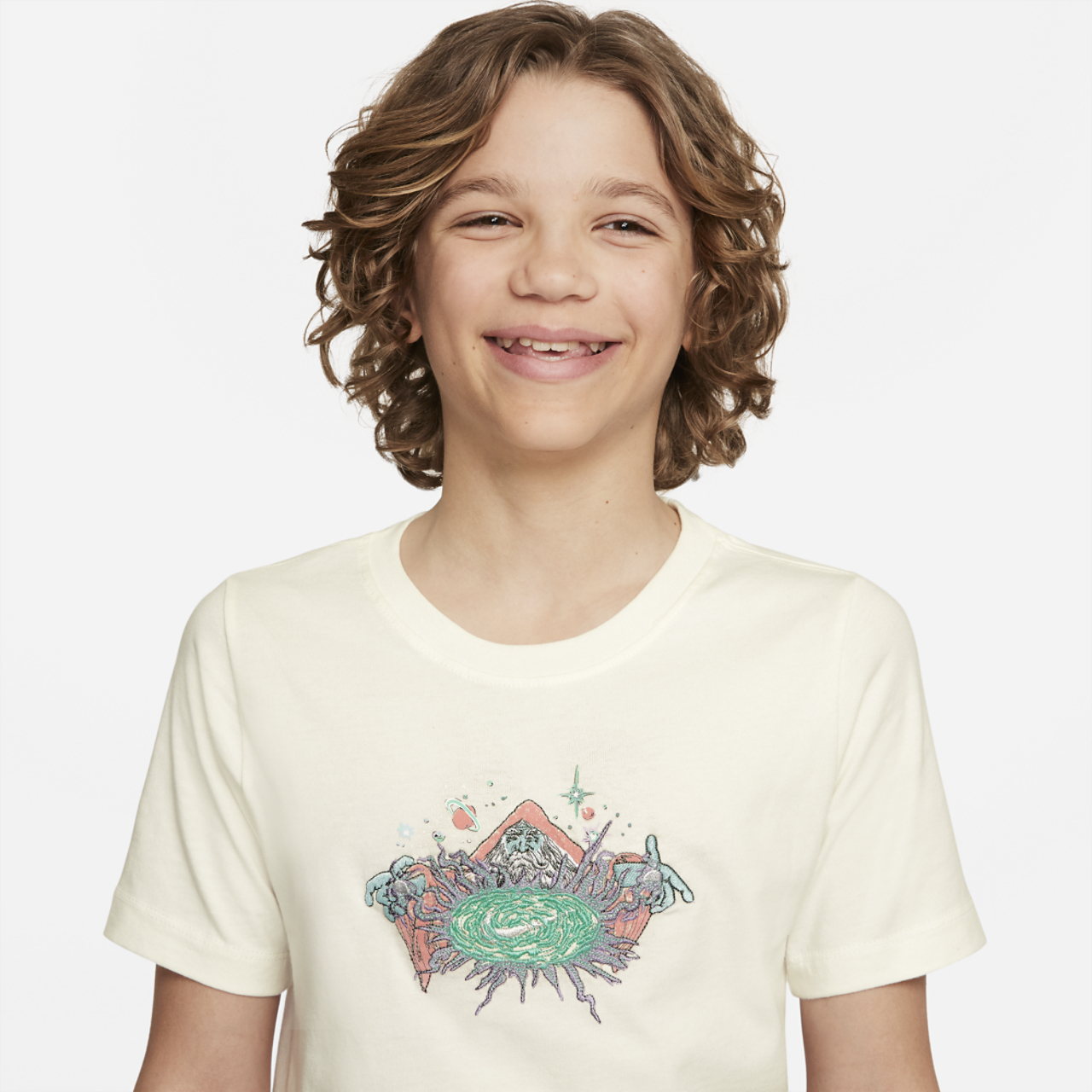 Nike NSW LT T-Shirt Image 3 of 3. Tap to open photo gallery.