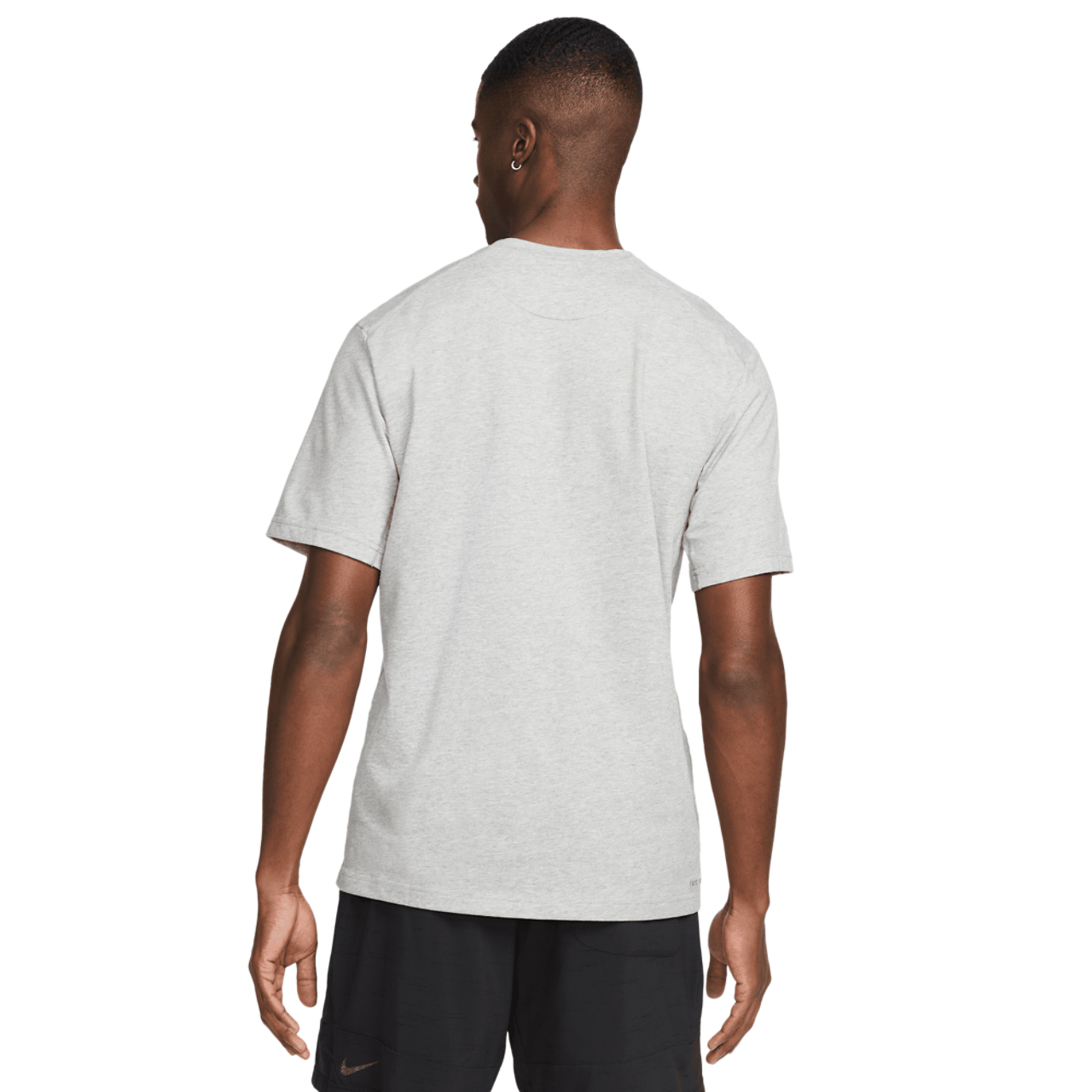 Nike Dri-FIT Primary Statement Short Sleeve T-Shirt Image 2 of 4. Tap to open photo gallery.