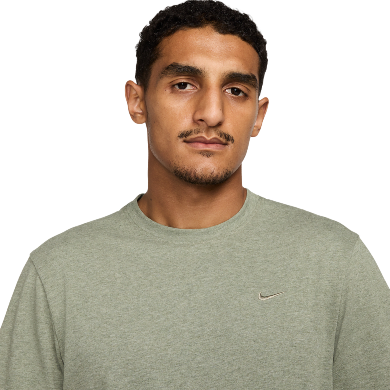 Nike Dri-FIT Primary Statement Short Sleeve T-Shirt Image 3 of 8. Tap to open photo gallery.