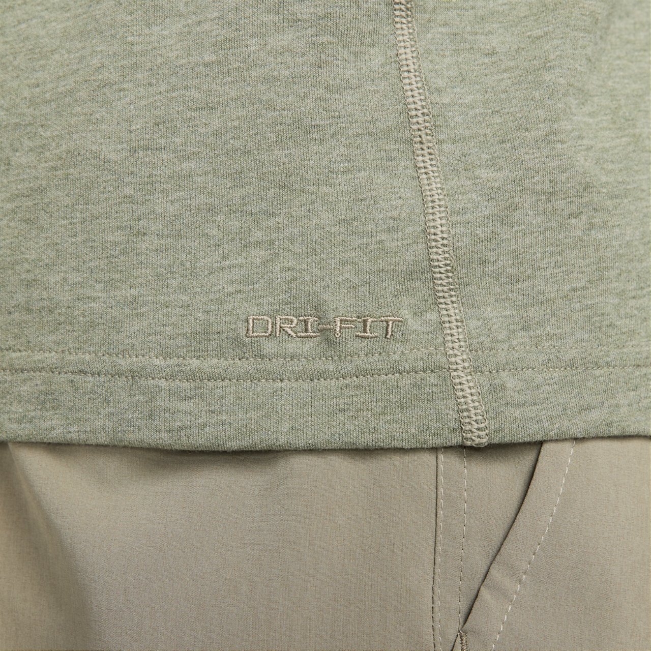 Nike Dri-FIT Primary Statement Short Sleeve T-Shirt Image 4 of 8. Tap to open photo gallery.