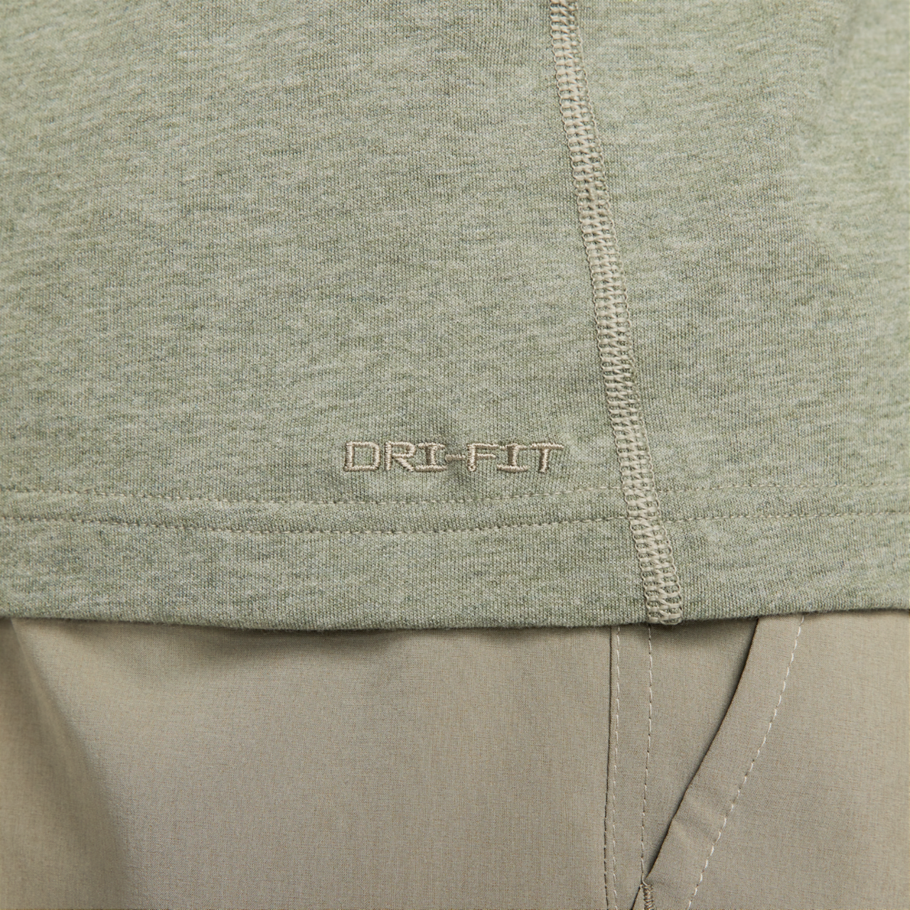 Nike Dri-FIT Primary Statement Short Sleeve T-Shirt Image 4 of 8. Tap to open photo gallery.