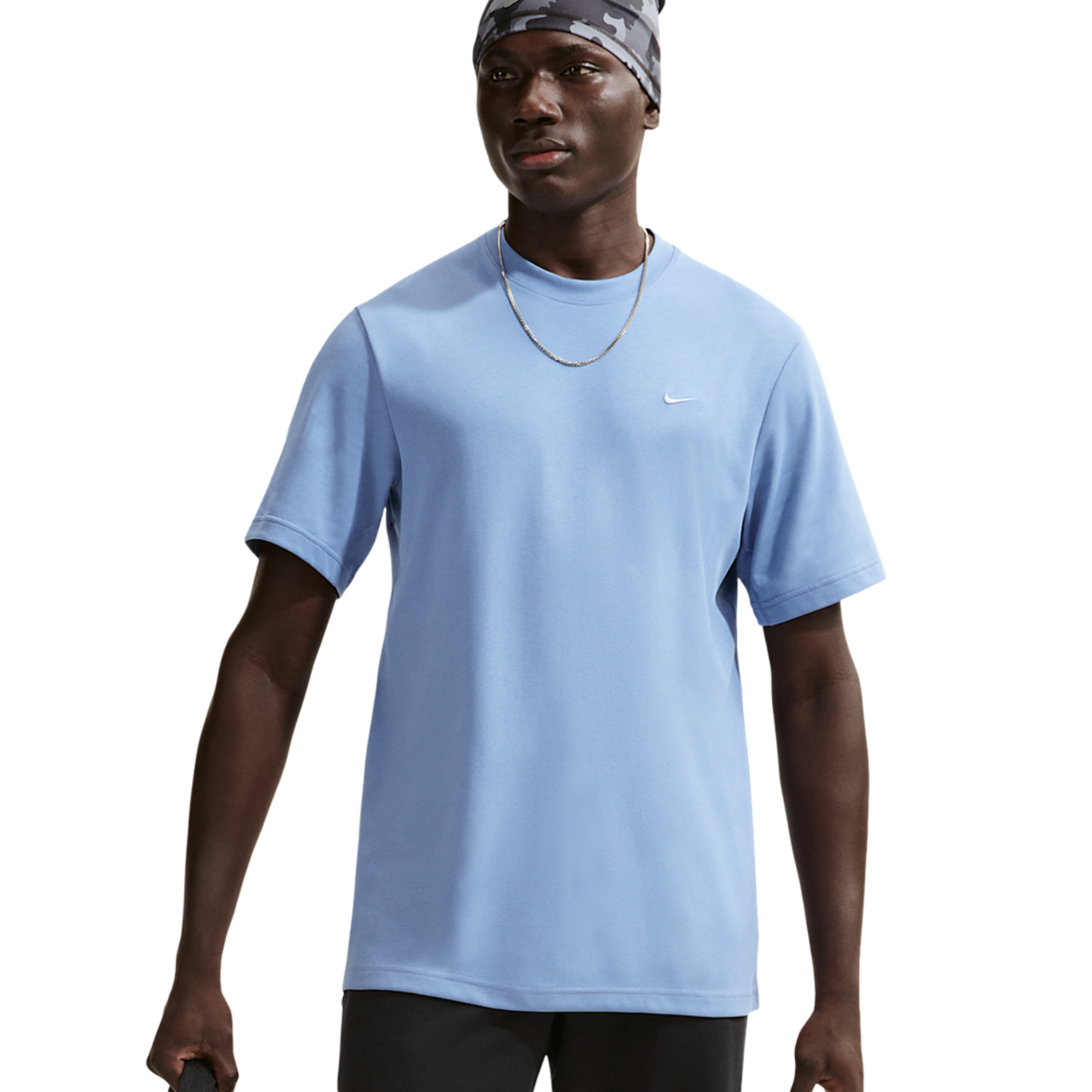 Nike Dri-FIT Primary Statement Short Sleeve T-Shirt - Men's | Foot