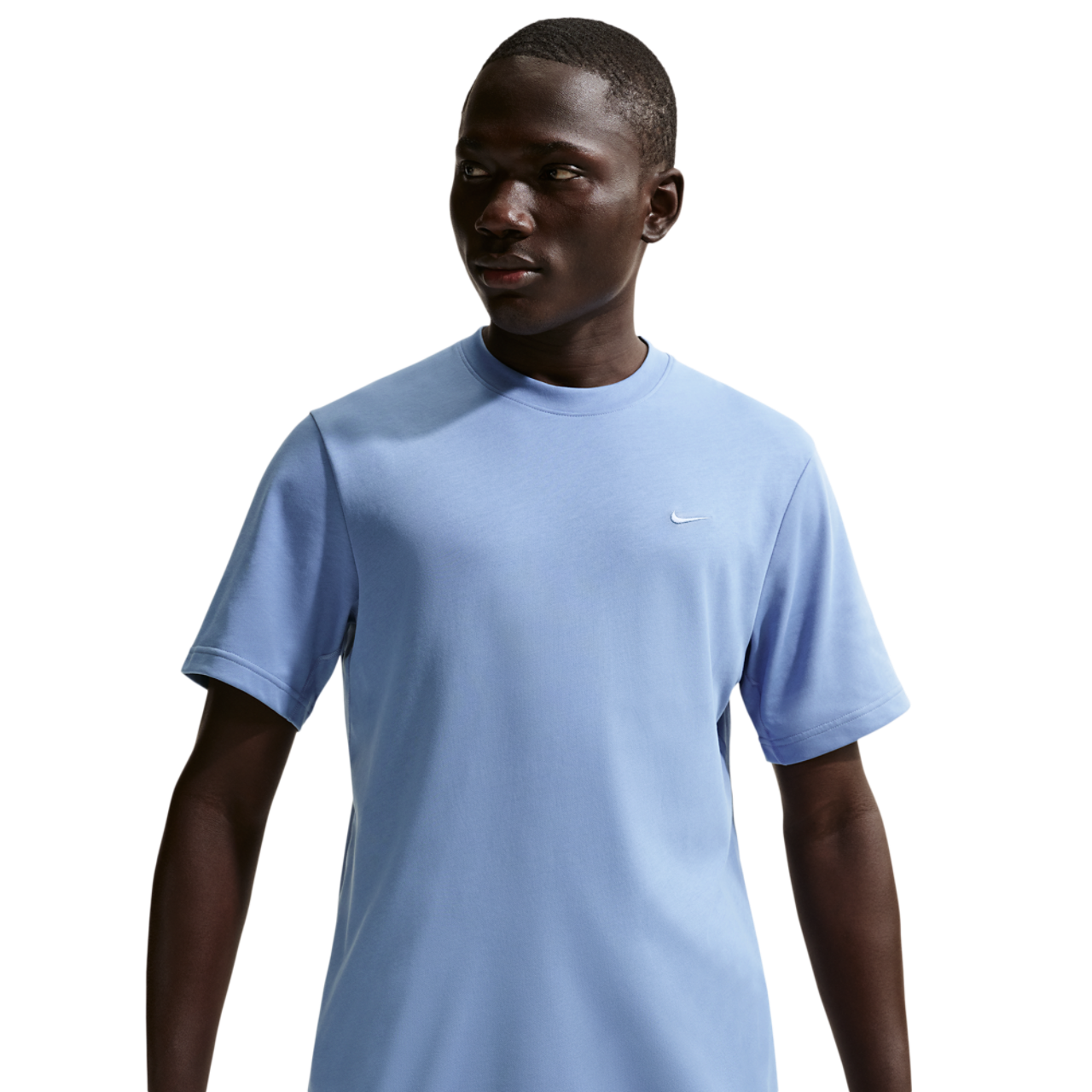 Nike Dri-FIT Primary Statement Short Sleeve T-Shirt Image 3 of 8. Tap to open photo gallery.