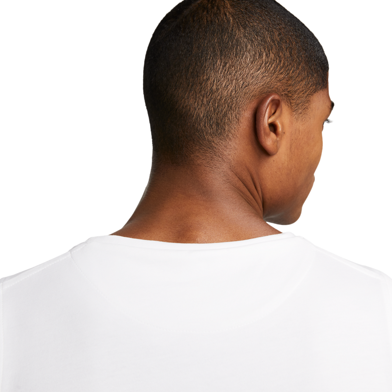 Nike Dri-FIT Primary Statement Tank Image 2 of 4. Tap to open photo gallery.