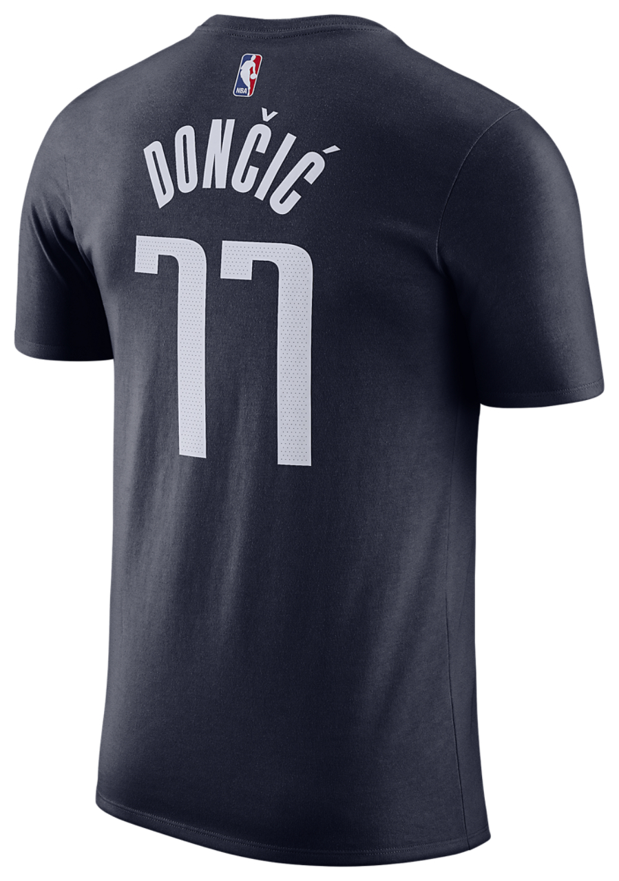 Jordan NBA Statement Edition Player T-Shirt Image 1 of 2. Tap to open photo gallery.