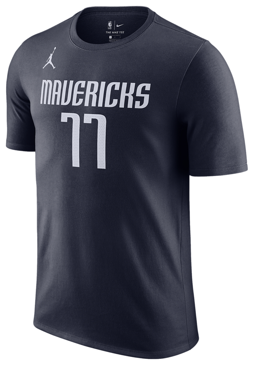 Jordan NBA Statement Edition Player T-Shirt Image 2 of 2. Tap to open photo gallery.