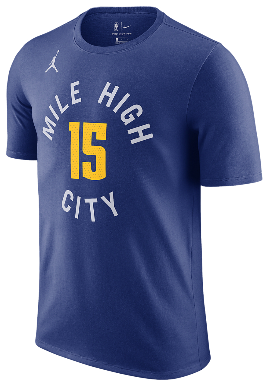 Jordan NBA Statement Edition Player T-Shirt Image 2 of 2. Tap to open photo gallery.