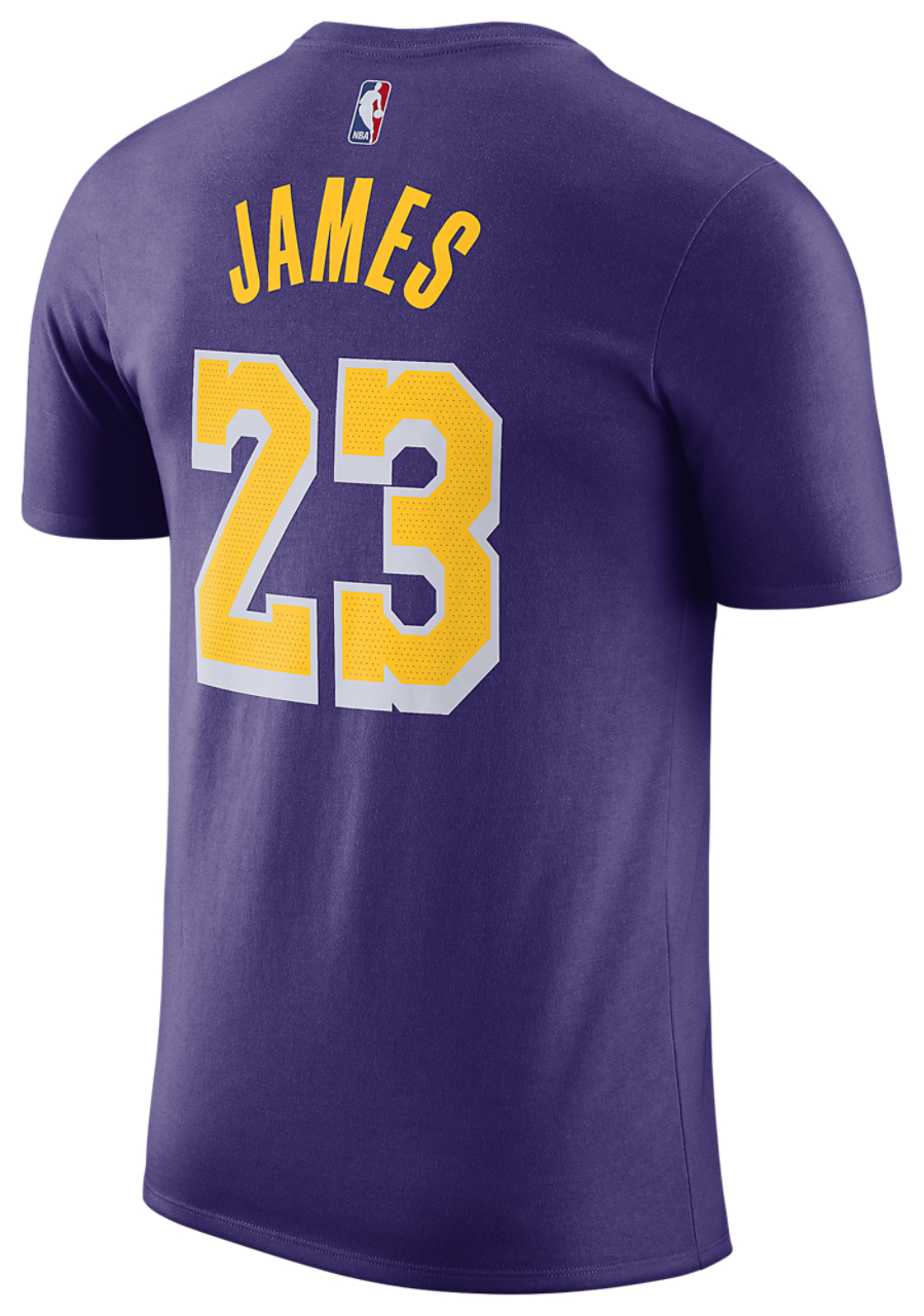 Jordan NBA Statement Edition Player T-Shirt Image 1 of 6. Tap to open photo gallery.