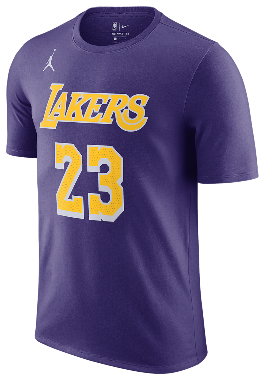 Jordan NBA Statement Edition Player T-Shirt Image 2 of 6. Tap to open photo gallery.