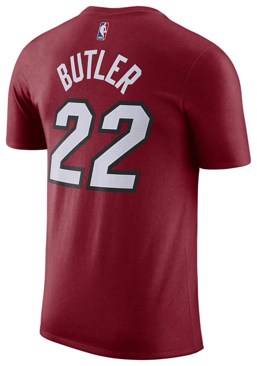 Jordan NBA Statement Edition Player T-Shirt Image 1 of 2. Tap to open photo gallery.