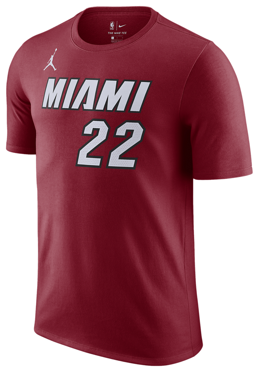Jordan NBA Statement Edition Player T-Shirt Image 2 of 2. Tap to open photo gallery.