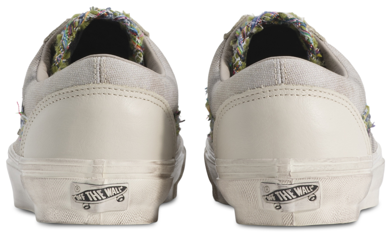 Vans Souvenir Old Skool 36 - Men display picture 3