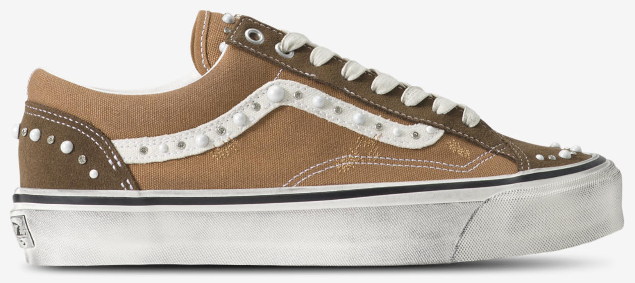 Vans Pearlized LX Old Skool 36 Image 1 of 6. Tap to open photo gallery.