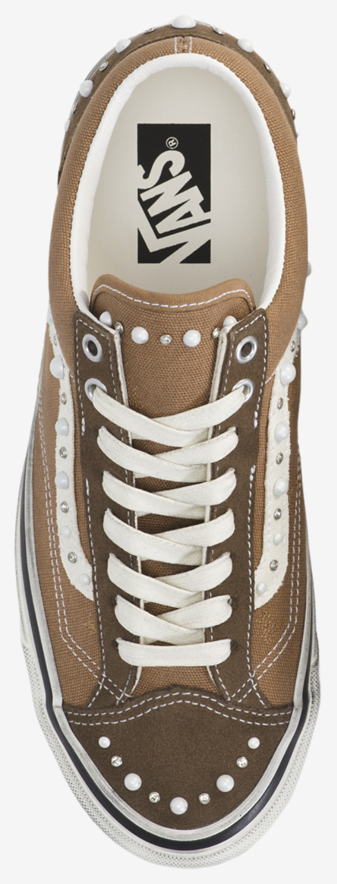 Vans Pearlized LX Old Skool 36 Image 4 of 6. Tap to open photo gallery.