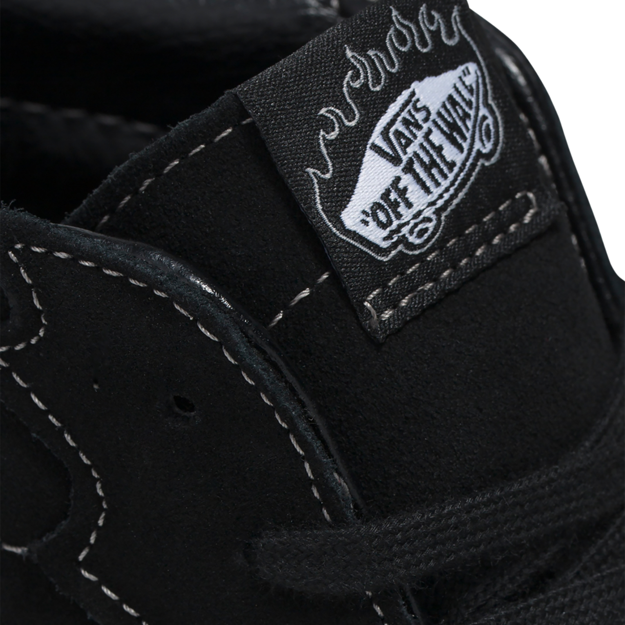 Vans Sk8 Hi Flame Image 7 of 7. Tap to open photo gallery.