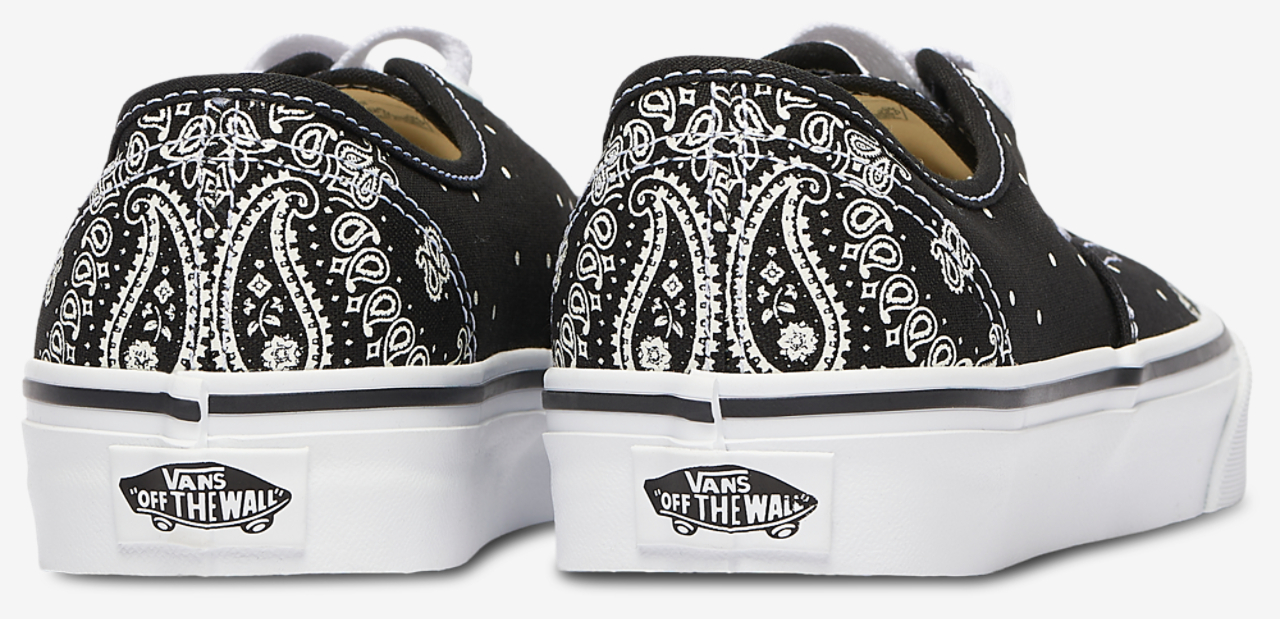 Vans Authentic Image 3 of 5. Tap to open photo gallery.