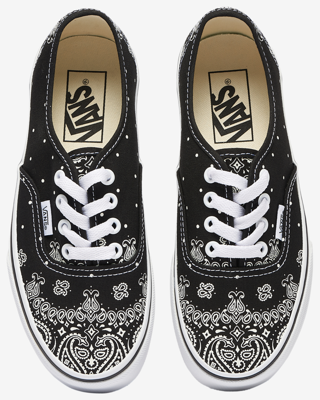 Vans Authentic Image 4 of 5. Tap to open photo gallery.