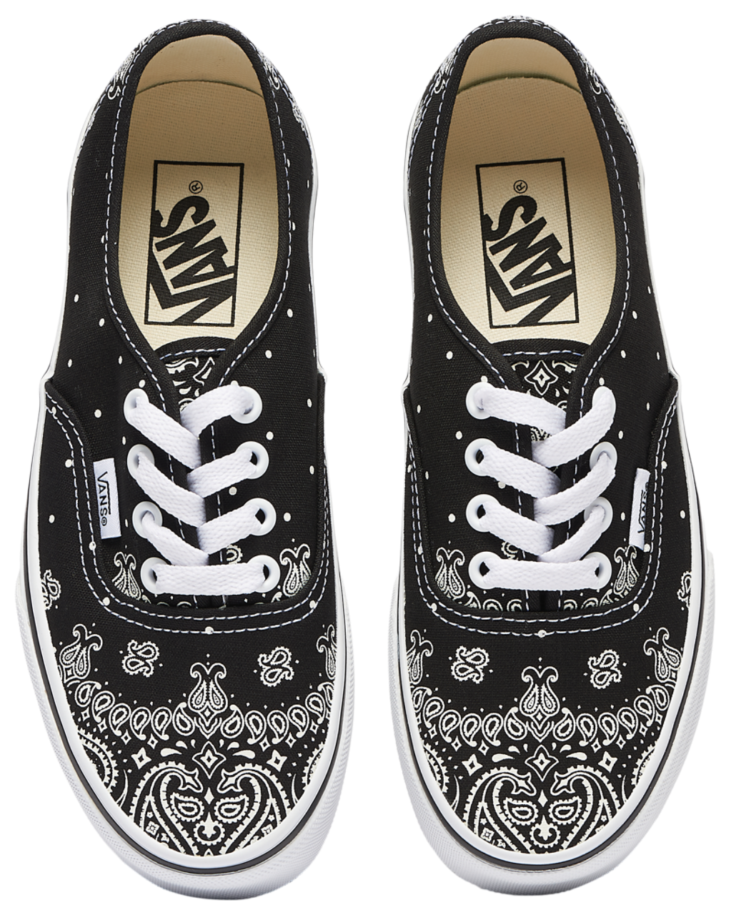 Vans Authentic Image 4 of 5. Tap to open photo gallery.