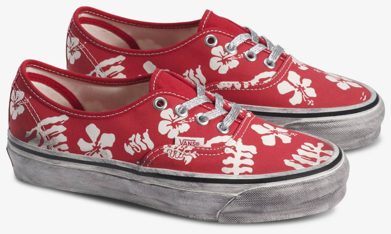 Vans LX Authentic 44 Archive Image 1 of 5. Tap to open photo gallery.