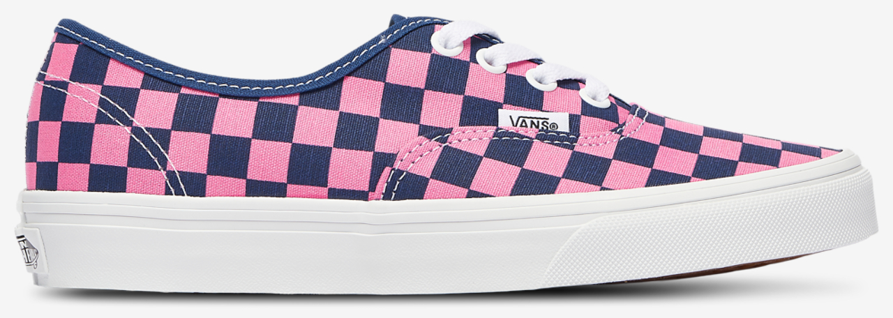 Vans OMU Authentic Checkerboard Image 1 of 5. Tap to open photo gallery.