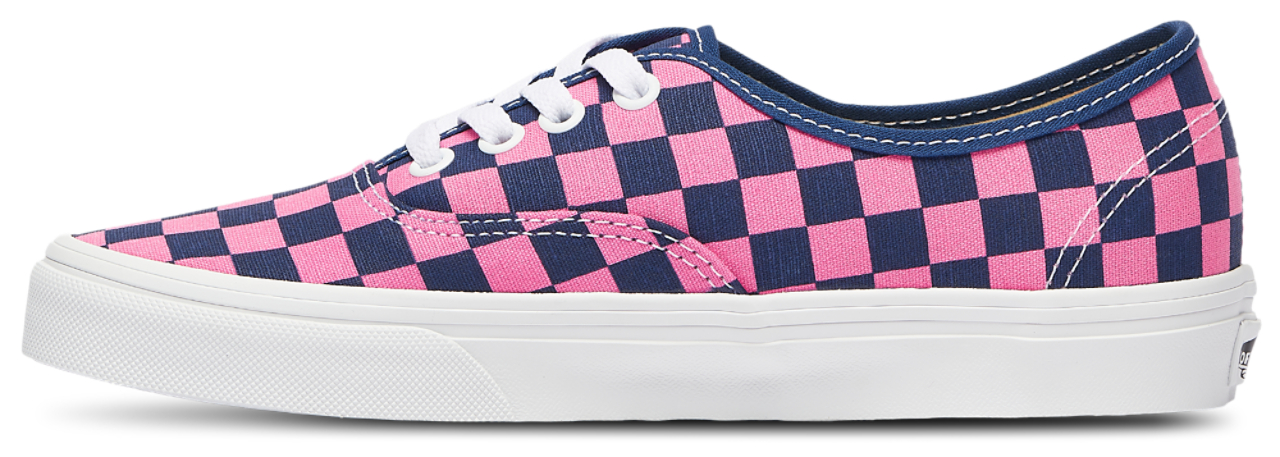 Vans OMU Authentic Checkerboard - Women's | Foot Locker