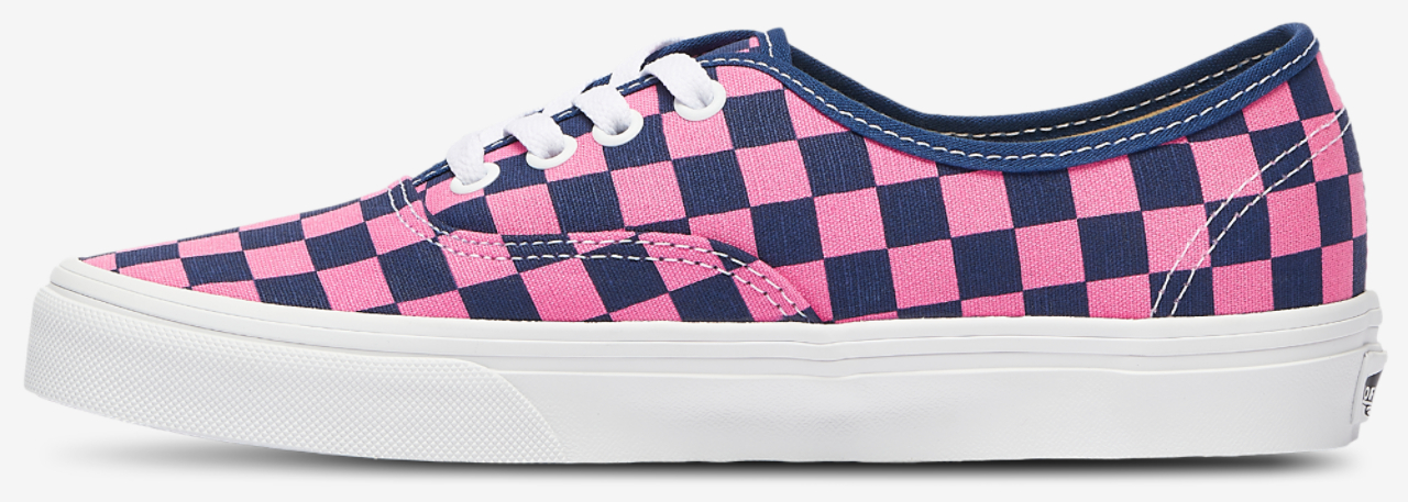 Vans OMU Authentic Checkerboard Image 2 of 5. Tap to open photo gallery.