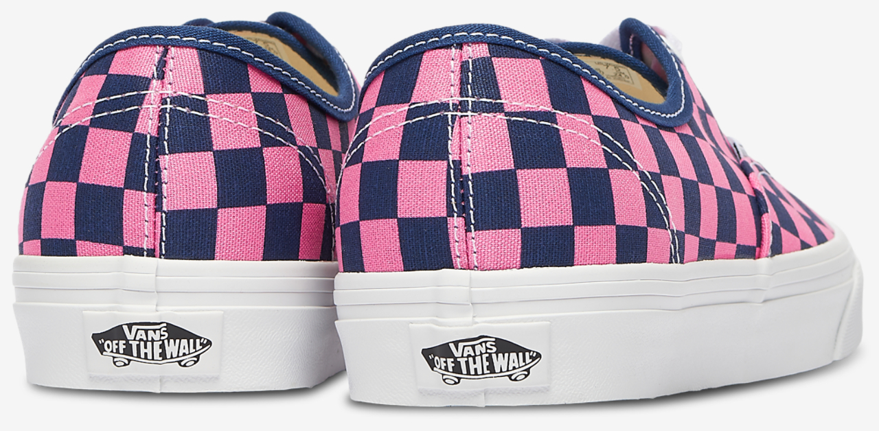 Vans OMU Authentic Checkerboard Image 3 of 5. Tap to open photo gallery.