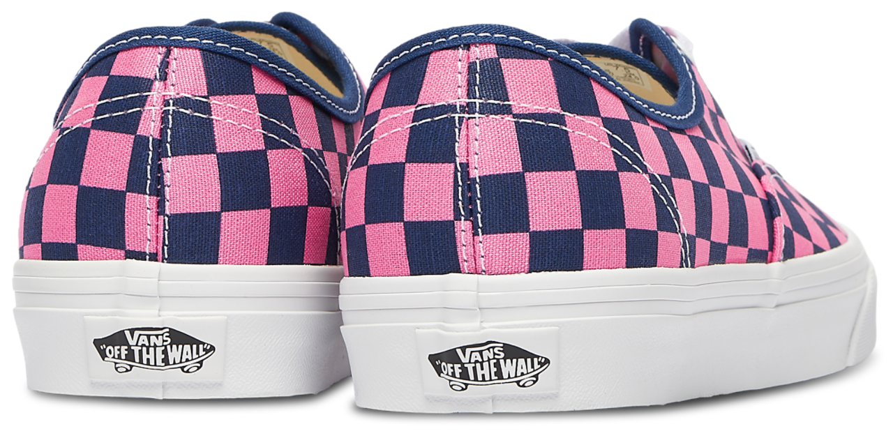Vans OMU Authentic Checkerboard - Women's | Foot Locker