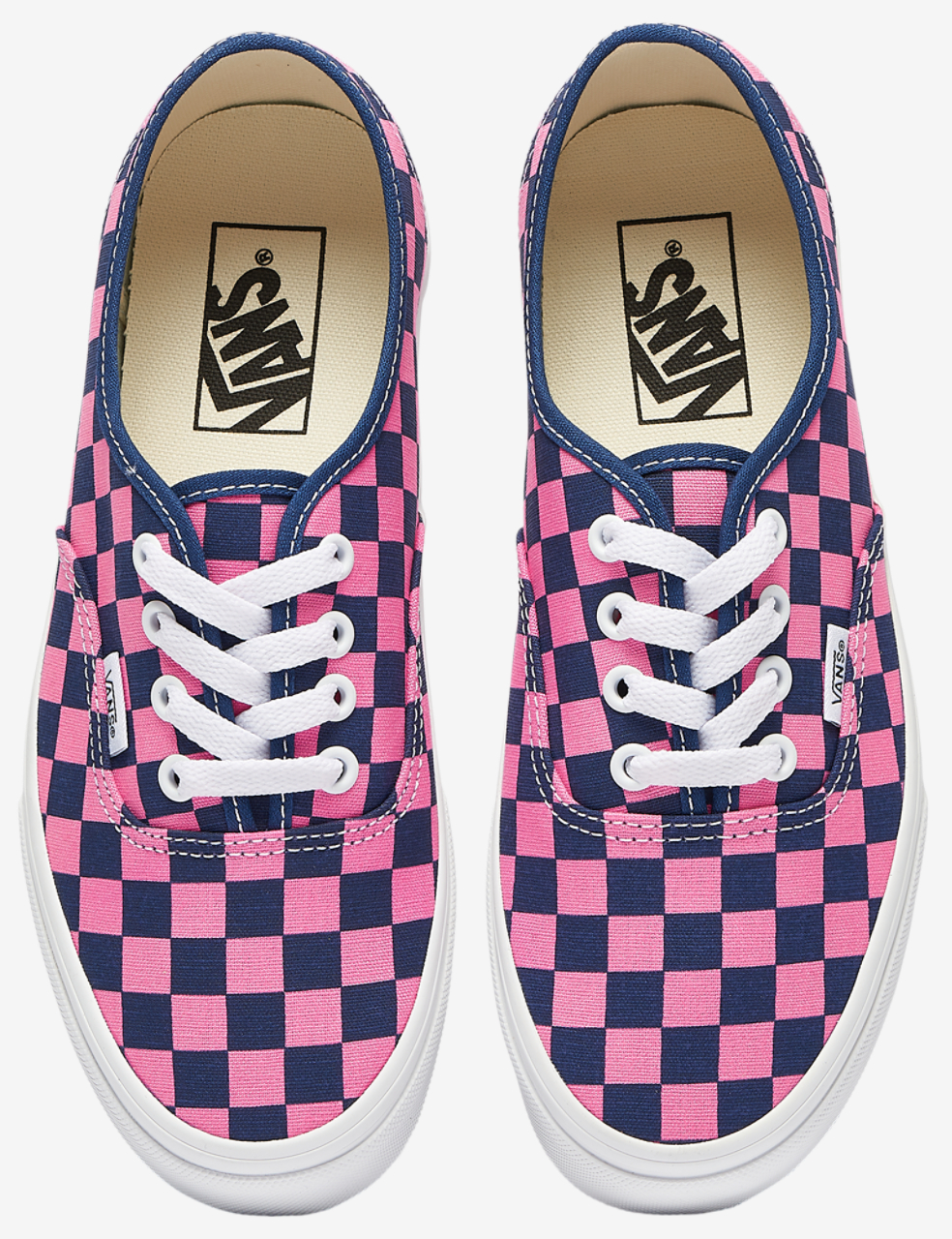 Vans OMU Authentic Checkerboard Image 4 of 5. Tap to open photo gallery.