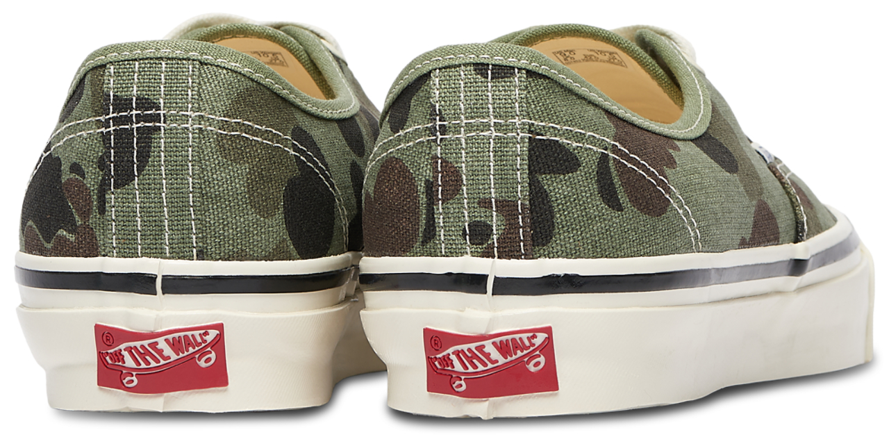Vans LX Authentic 44 Duck Camo - Men