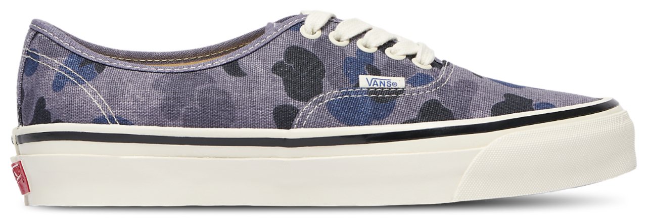 Vans LX Authentic 44 Duck Camo - Men's | Foot Locker